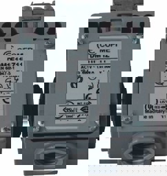 Zeige Details für Endschalter BVG Bild von Endschalter BVG