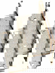 Zeige Details für Halterung für Kugelschnapper Var.I Bild von Halterung für Kugelschnapper Var.I