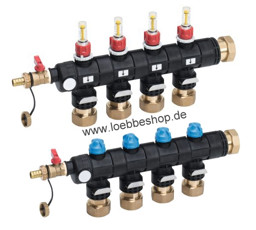 Zeige Details für Soleverteiler Erdkollektoren / Erdsonden Bild von Soleverteiler Erdkollektoren / Erdsonden