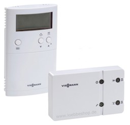 Zeige Details für Viessmann Vitotrol 100 UTDB-RF Bild von Viessmann Vitotrol 100 UTDB-RF