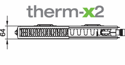 Zeige Details für Kermi Profil-V Typ12 BH600x64x1000mm Bild von Kermi Profil-V Typ12 BH600x64x1000mm