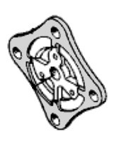 Zeige Details für Mischerdeckel DN20-DN50 Bild von Mischerdeckel DN20-DN50