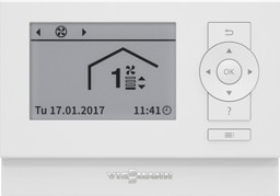 Zeige Details für Lüftungsbedienteil LB1 Bild von Lüftungsbedienteil LB1