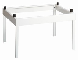 Zeige Details für Montagesockel für Vitovent 300-W Bild von Montagesockel für Vitovent 300-W