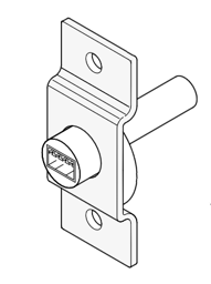 Bild von Feuchtesensor zentral Vitovent