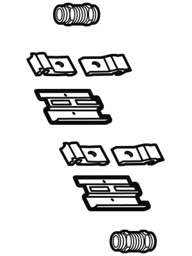 Zeige Details für Erweiterungs-Set 1EZ-F K5/K6 Bild von Erweiterungs-Set 1EZ-F K5/K6