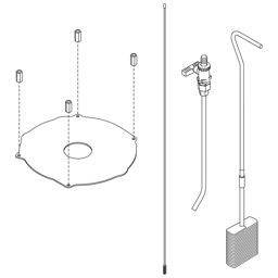 Zeige Details für Reinigungsset WTC-OB 18-A Bild von Reinigungsset WTC-OB 18-A