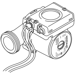 Zeige Details für Grundfos UPM2 32-75 180 Bild von Grundfos UPM2 32-75 180