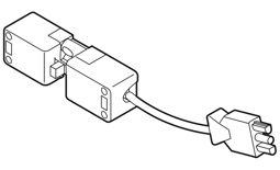 Zeige Details für Steckerkabel WG10-D, WG20-C Bild von Steckerkabel WG10-D, WG20-C