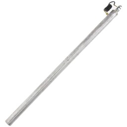 Zeige Details für Magnesium Schutzanode M8 x Ø26 x 550 mm Bild von Magnesium Schutzanode M8 x Ø26 x 550 mm