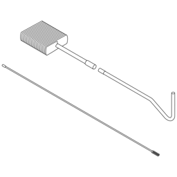 Zeige Details für Bürstenset WTC-OB-A Bild von Bürstenset WTC-OB-A