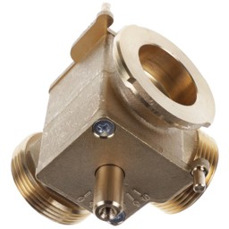 Zeige Details für 3-Wege-Mischer komplett WHM 32 Bild von 3-Wege-Mischer komplett WHM 32