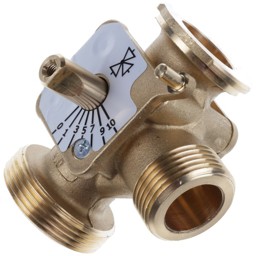 Zeige Details für 3-Wege-Mischer Kvs 4,0 Bild von 3-Wege-Mischer Kvs 4,0