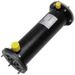 Zeige Details für Abgaswärmetauscher WBM-S/G Bild von Abgaswärmetauscher WBM-S/G