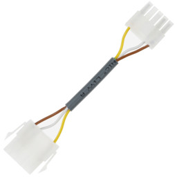 Zeige Details für Adapterkabel für Gebläsesteuerung Bild von Adapterkabel für Gebläsesteuerung