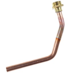 Zeige Details für Anschlussrohr Vorlauf Speicher Bild von Anschlussrohr Vorlauf Speicher