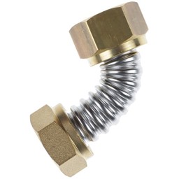 Zeige Details für Anschlussrohr Wärmetauscher - Strömungswächter Bild von Anschlussrohr Wärmetauscher - Strömungswächter