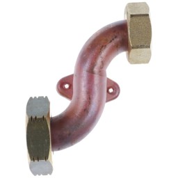 Zeige Details für Anschlussrohr Pumpe mit Fühlersockel Bild von Anschlussrohr Pumpe mit Fühlersockel