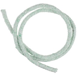 Zeige Details für Dichtschnur Ø 10 mm Keramikfaser Bild von Dichtschnur Ø 10 mm Keramikfaser