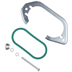 Zeige Details für Versteifungsblech Abgaskanal Bild von Versteifungsblech Abgaskanal