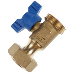 Zeige Details für Füll- und Entleerhahn G 3/4 Bild von Füll- und Entleerhahn G 3/4