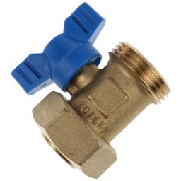 Zeige Details für Füll- und Entleerhahn G 3/4 Bild von Füll- und Entleerhahn G 3/4