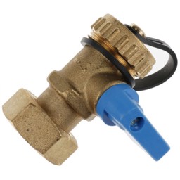 Zeige Details für Füll- und Entleerhahn G 3/4 Bild von Füll- und Entleerhahn G 3/4