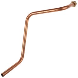 Zeige Details für Gasrohr mit Überwurfmutter G3/4 Bild von Gasrohr mit Überwurfmutter G3/4