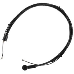 Zeige Details für Zündkabel für WTC 15/25-A Bild von Zündkabel für WTC 15/25-A