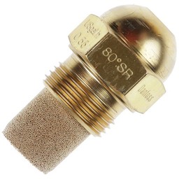Zeige Details für Düse SR 80° 0,55 gph Danfoss mit Filter Bild von Düse SR 80° 0,55 gph Danfoss mit Filter