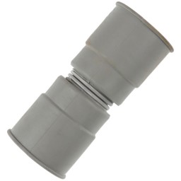 Zeige Details für Kondensatschlauchmuffe DN25 75 mm lang Bild von Kondensatschlauchmuffe DN25 75 mm lang
