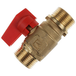 Zeige Details für Kugelhahn 3/4'' AG KVS15-18 Bild von Kugelhahn 3/4'' AG KVS15-18