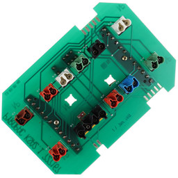 Zeige Details für Leiterplatte KSA 2.1 Bild von Leiterplatte KSA 2.1