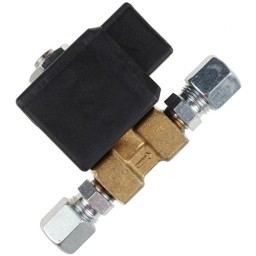 Zeige Details für Magnetventil VE 131IN-XT09 Bild von Magnetventil VE 131IN-XT09