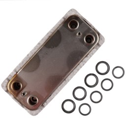 Zeige Details für Plattenwärmetauscher 2400 Mod. 95 Bild von Plattenwärmetauscher 2400 Mod. 95