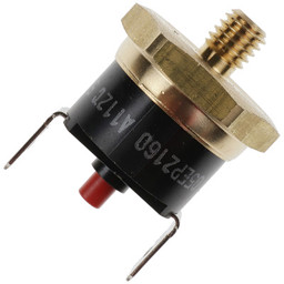 Zeige Details für Temperaturschalter 112°C. +7K Bild von Temperaturschalter 112°C. +7K