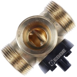 Zeige Details für 3-Wege-Mischer Kvs17 DN 25 Bild von 3-Wege-Mischer Kvs17 DN 25