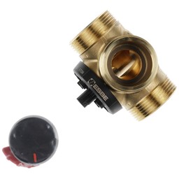 Zeige Details für 3-Wege-Mischer Kvs32 DN 32 Bild von 3-Wege-Mischer Kvs32 DN 32