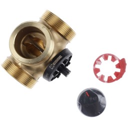 Zeige Details für 3-Wege-Mischer Kvs45 DN 40 Bild von 3-Wege-Mischer Kvs45 DN 40