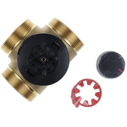 Zeige Details für 3-Wege-Mischer Kvs65 DN 50 Bild von 3-Wege-Mischer Kvs65 DN 50