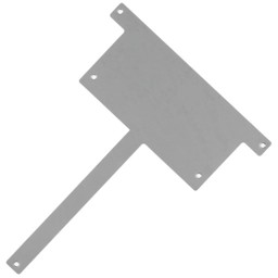 Zeige Details für Halteblech WRSol / WCM-Sol Bild von Halteblech WRSol / WCM-Sol