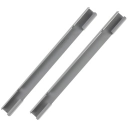 Zeige Details für Halteblech-Set Flanschabdeckung WES-A C/S Bild von Halteblech-Set Flanschabdeckung WES-A C/S