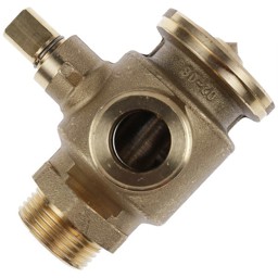 Zeige Details für Kugelhahn Solar RL 7000-W Bild von Kugelhahn Solar RL 7000-W