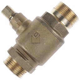 Zeige Details für Kugelhahn Solar VL 7000-W Bild von Kugelhahn Solar VL 7000-W