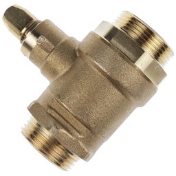 Zeige Details für Kugelhahn Solar VL 8000-W Bild von Kugelhahn Solar VL 8000-W