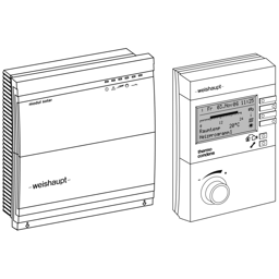 Bild von Solar-Regler-Set WCM-Sol 1.0 home / WCM-FS 2.0