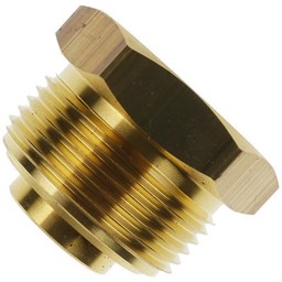 Zeige Details für Verschluss-Stutzen M 26 x 1,5 Bild von Verschluss-Stutzen M 26 x 1,5
