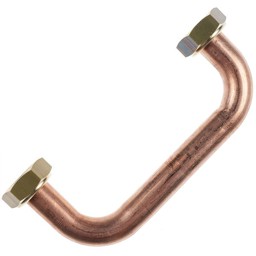 Zeige Details für Anschlussrohr Warmwasser PWT-Speicher Bild von Anschlussrohr Warmwasser PWT-Speicher