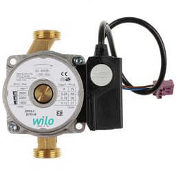 Zeige Details für Brauchwasserpumpe G1 Wilo Z20/2-3 Bild von Brauchwasserpumpe G1 Wilo Z20/2-3