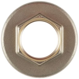 Zeige Details für Kappe G2 Innengewinde Rp1, SW36A Bild von Kappe G2 Innengewinde Rp1, SW36A